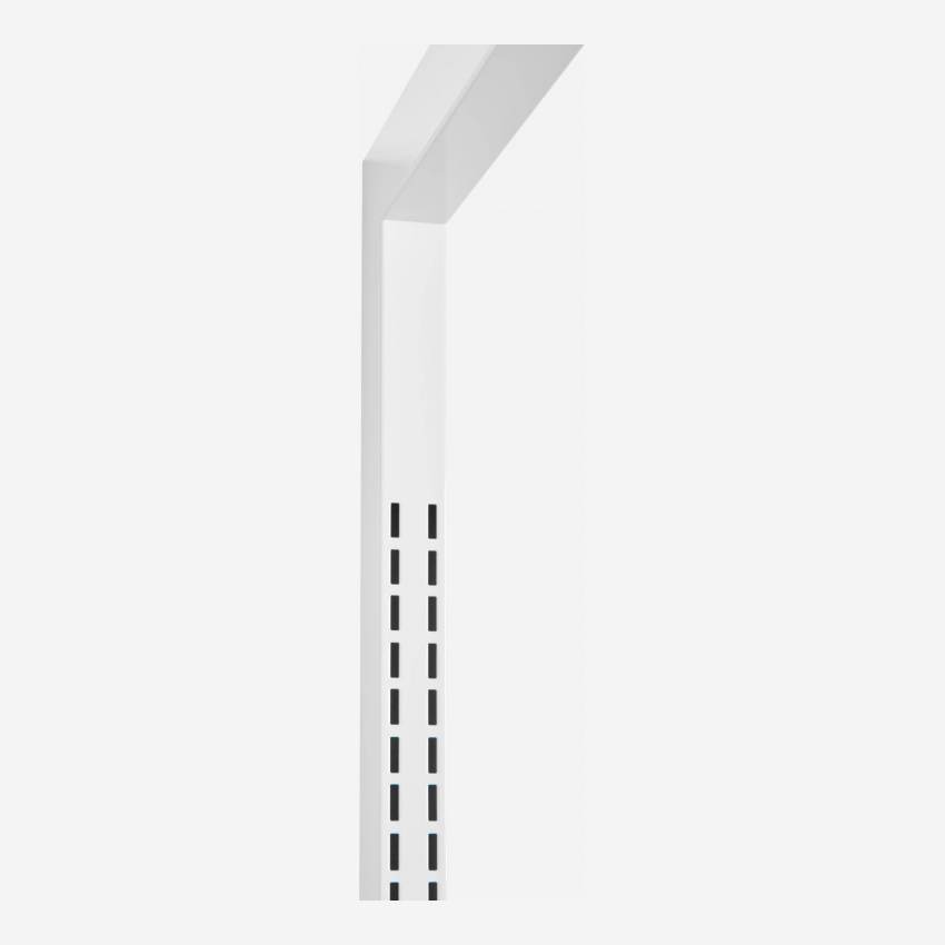 Soporte para estantes 200 cm - Blanc - Design by Terence Woodgate