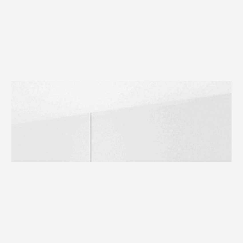 Box für modulares Ordnungssystem - 90 cm - Weiß - Design by Terence Woodgate