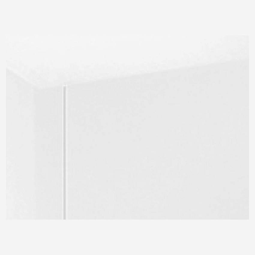 Bloco de arrumação modular - 90 cm - Branco - Design by Terence Woodgate