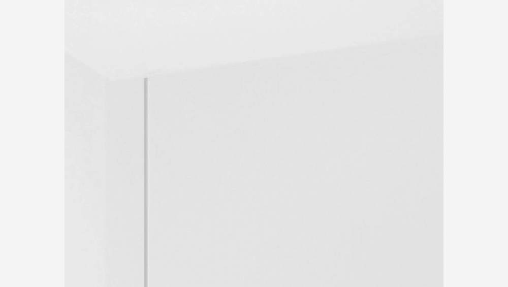 Bloco de arrumação modular - 60 cm - Branco - Design by Terence Woodgate