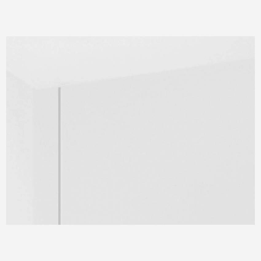 Bloco de arrumação modular - 60 cm - Branco - Design by Terence Woodgate