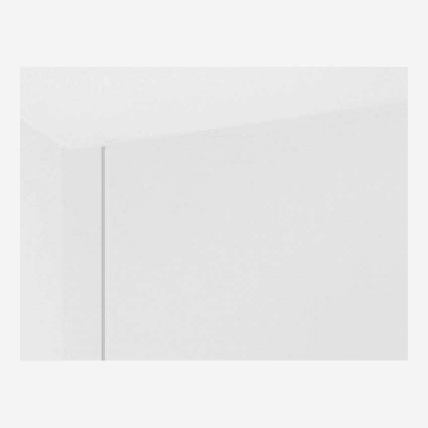Módulo cerrado – 60 cm - Blanco - Design by Terence Woodgate