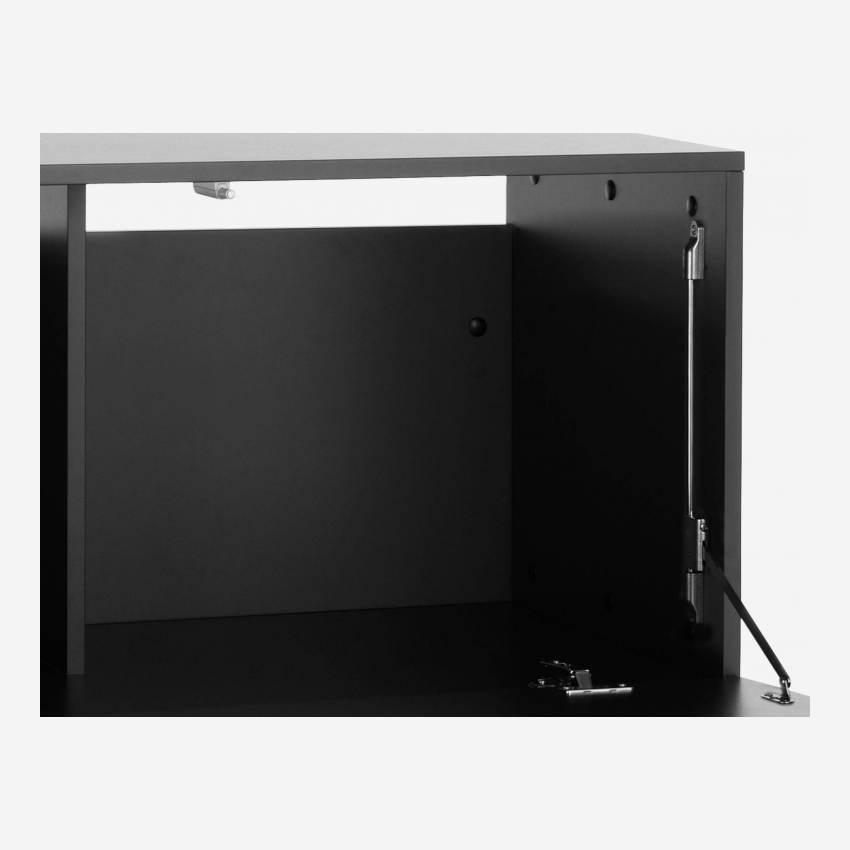 Große modulare Aufbewahrungsbox - Anthrazit - Design by James Patterson