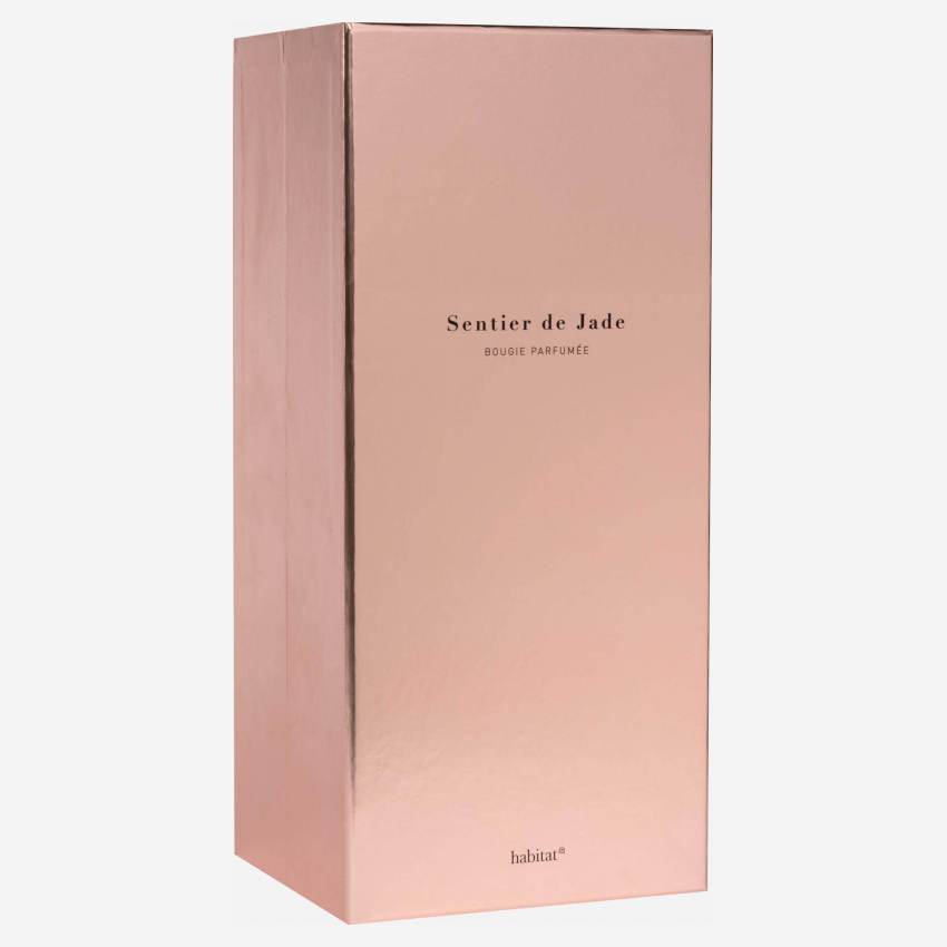 Caja vela perfume Jade