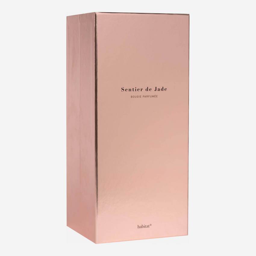 Caja vela perfume Jade