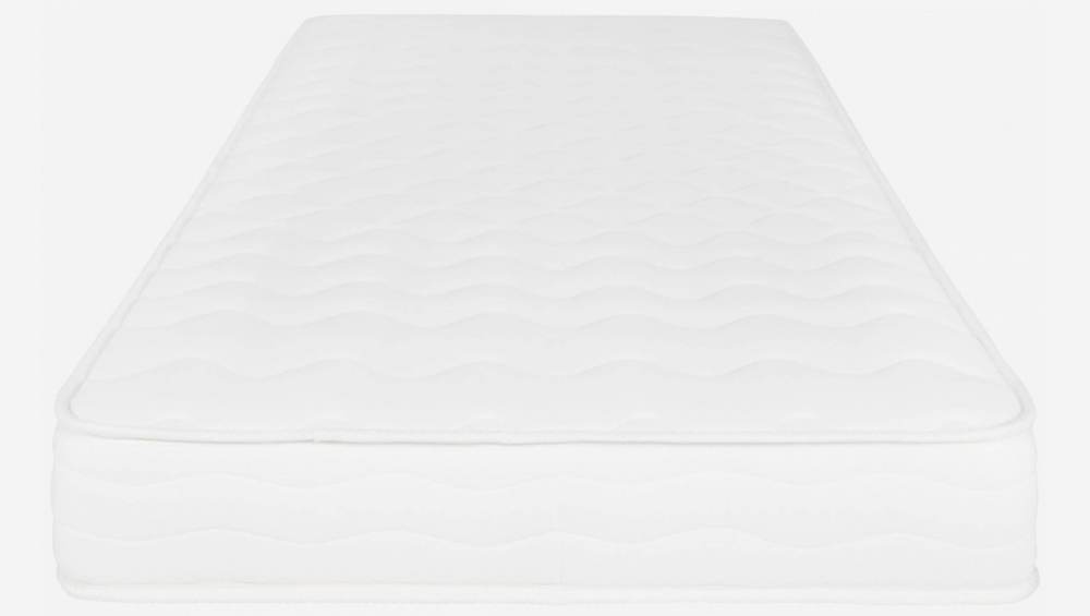 Colchón de espuma alta resiliencia - 90 x 200 cm