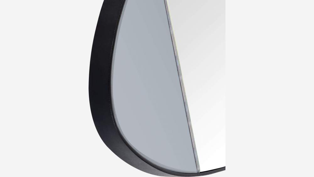 Spiegel met organische vorm - 28 x 23 cm
