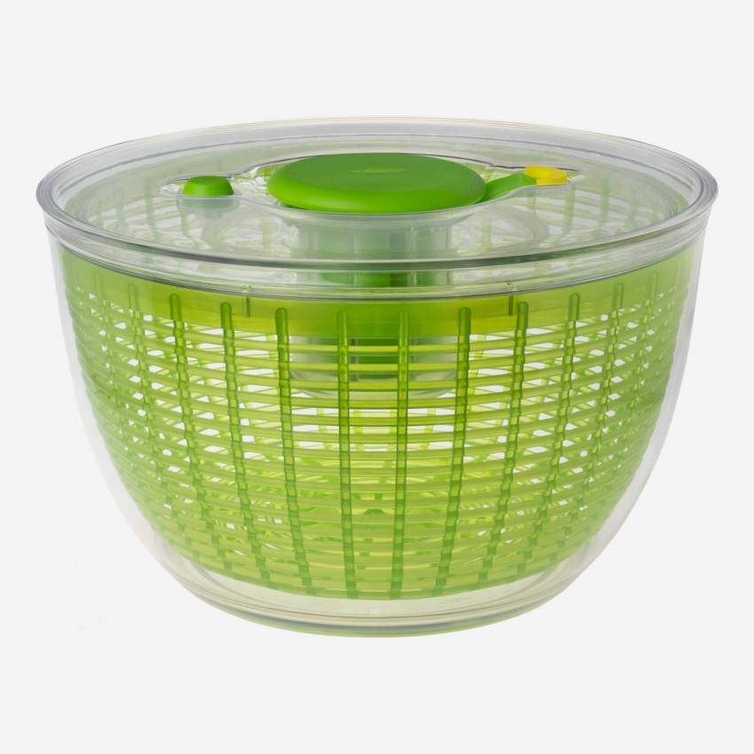 Centrifuga per insalata - 26 cm - Verde