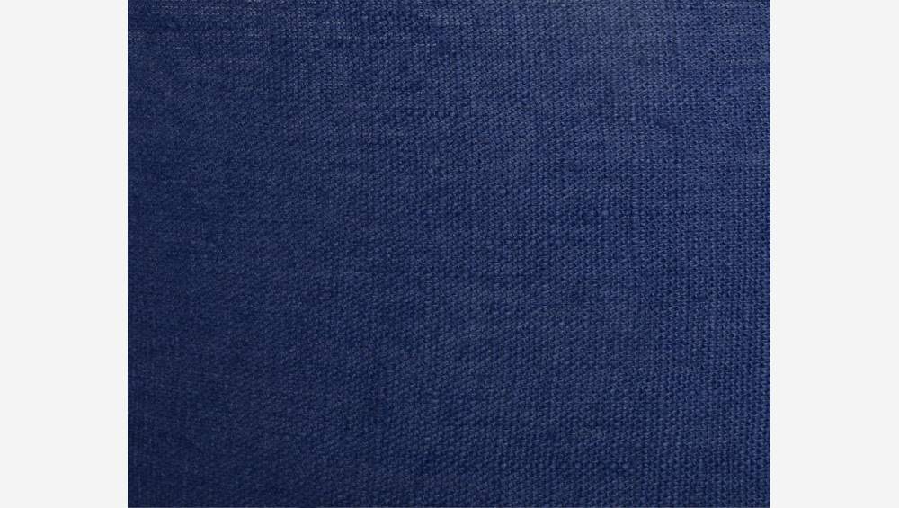 Pantalla de lino - 40 x 18 cm - Indigo