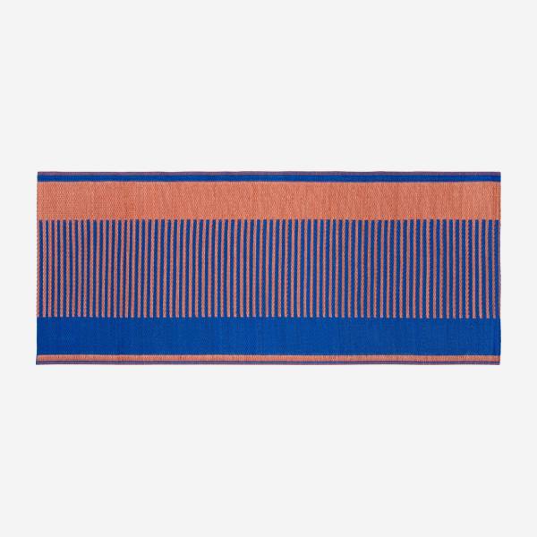 Tappeto per esterni in polipropilene - 180 x 75 cm - Design by Floriane Jacques
