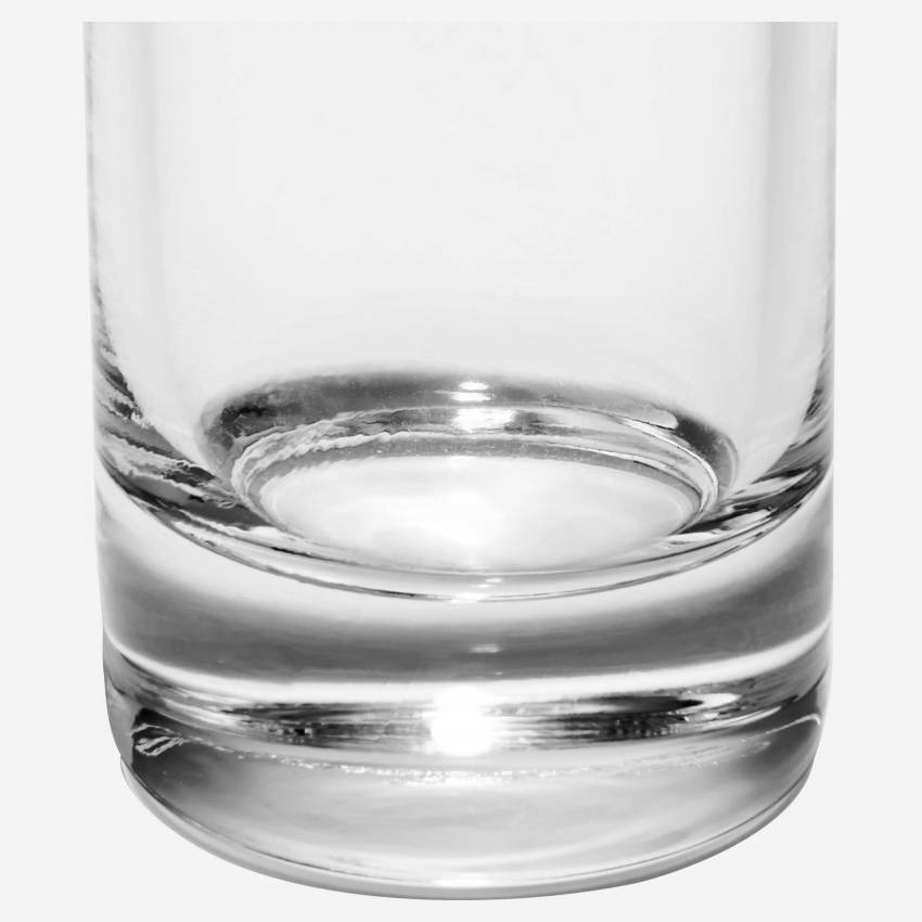 Shotglas aus Glas