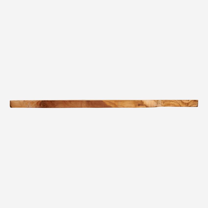 Snijplank van olijfhout - 50 cm