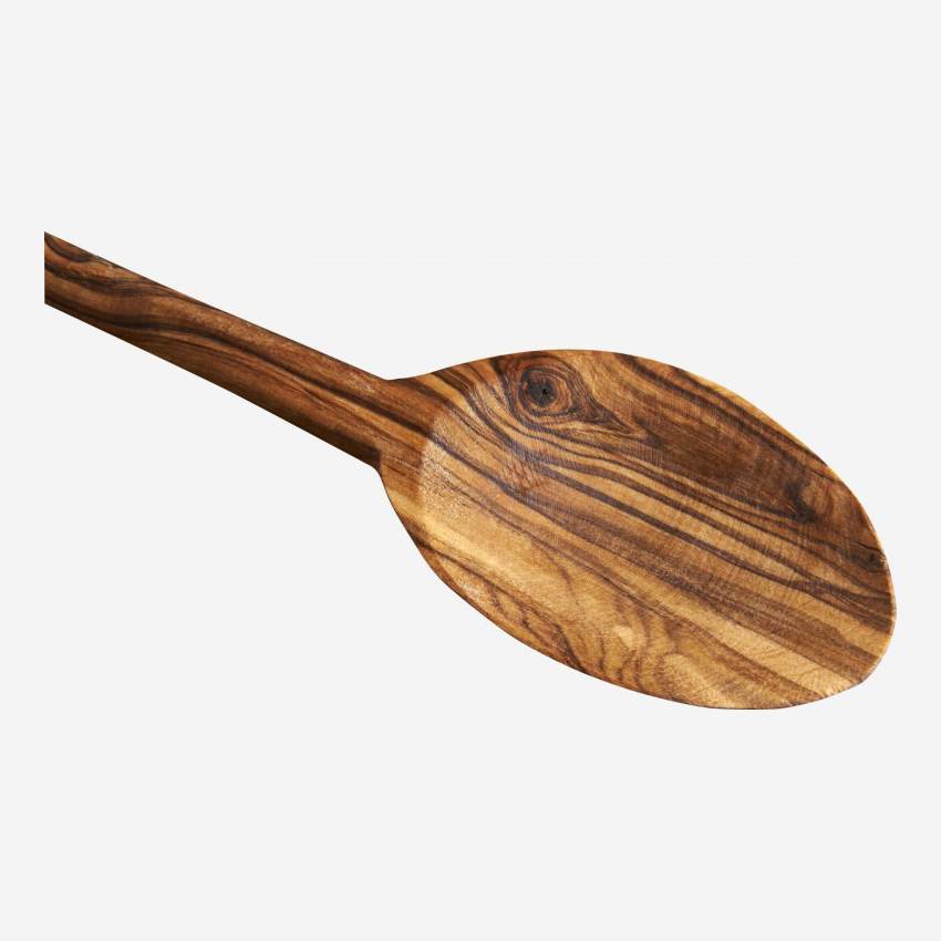 Cucchiaio in legno d'ulivo