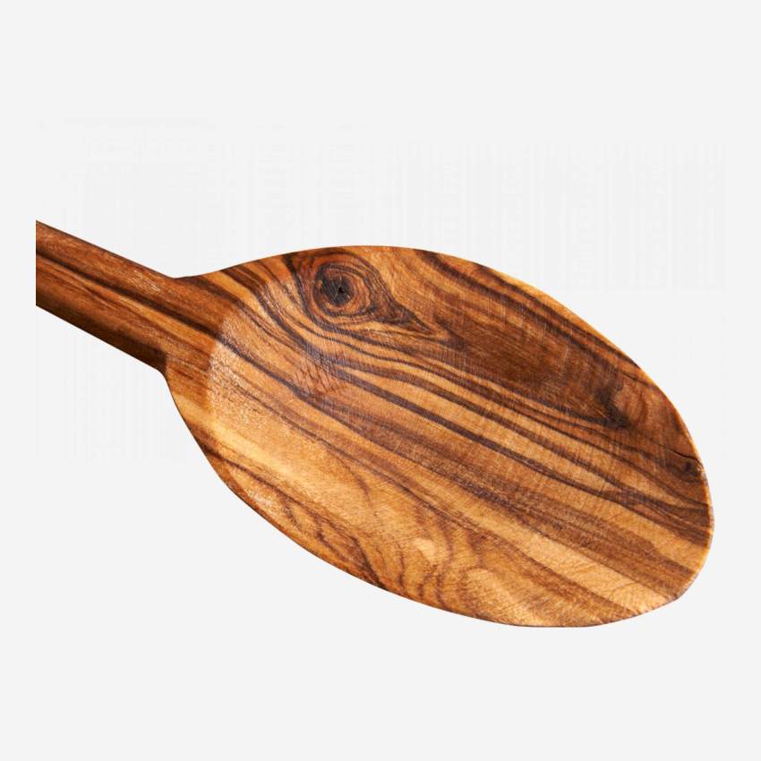Cucchiaio in legno d'ulivo