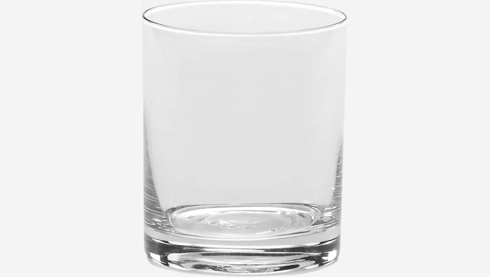 Beker van glas - 9,5 cm