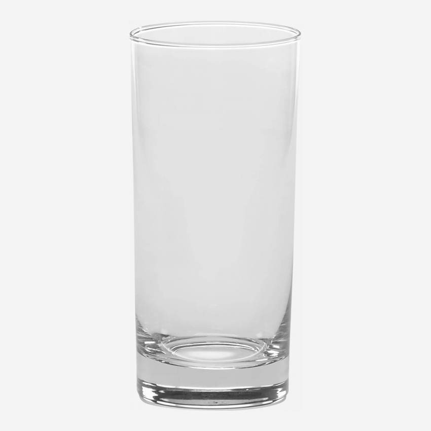Beker van glas - 14,7 cm