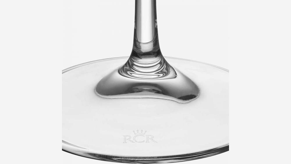 Pack de 6 verres à vin rouge 79 CL en verre 