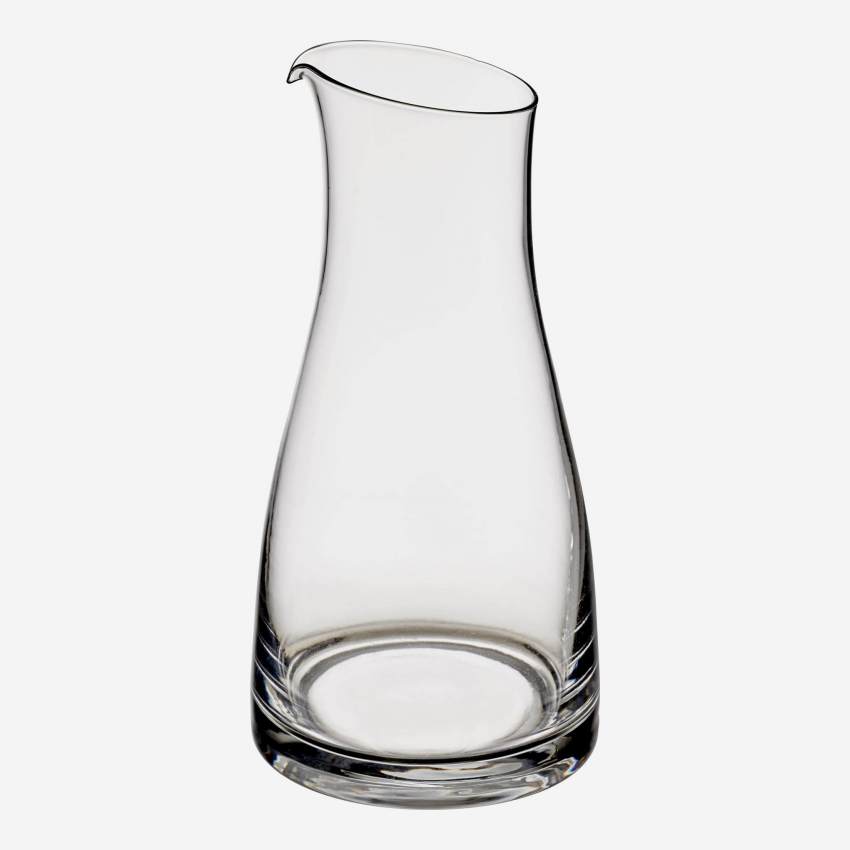 Jarro de vidro - 1,1L - Transparente