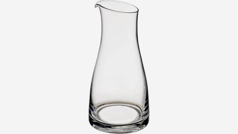 Jarro de vidro - 0,5 - Transparente