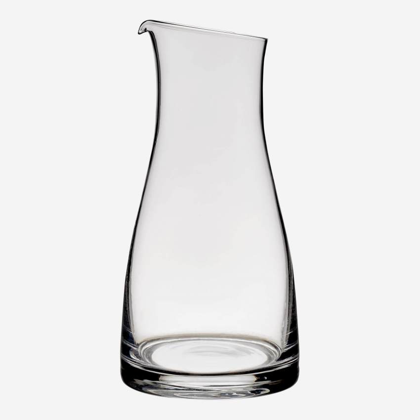 Jarro de vidro - 0,5 - Transparente