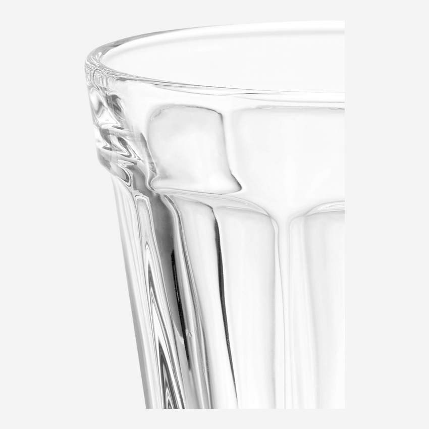 Vaso de vidrio - Transparente
