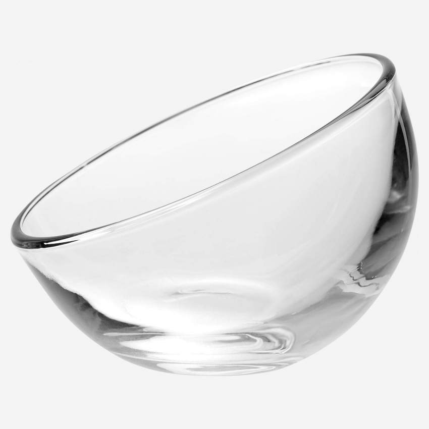Eisbecher - 12 cm aus Glas