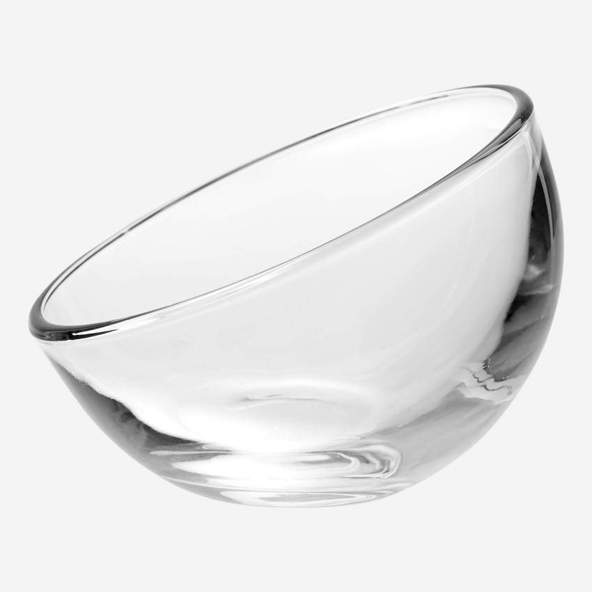Taça para gelado - 12 cm - Vidro