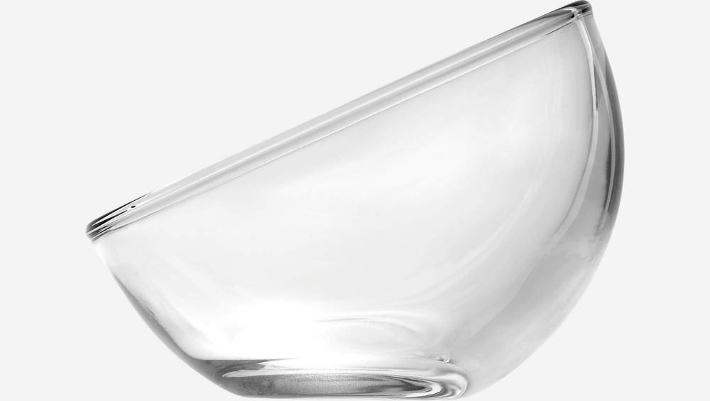 Eisbecher - 12 cm aus Glas