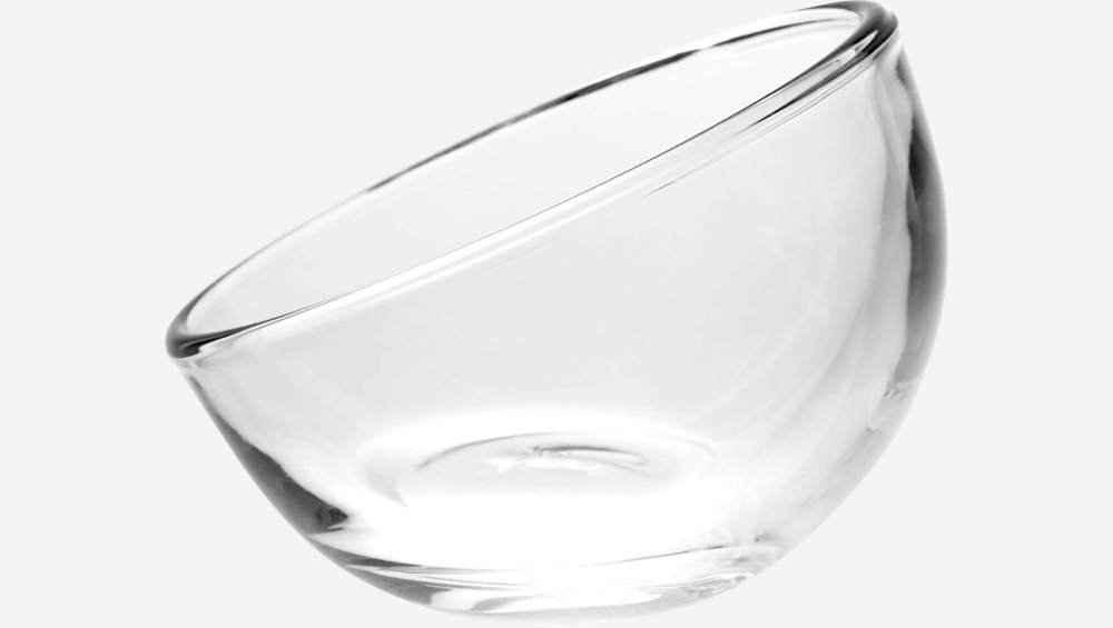 Tigela de vidro - 7,7 cm