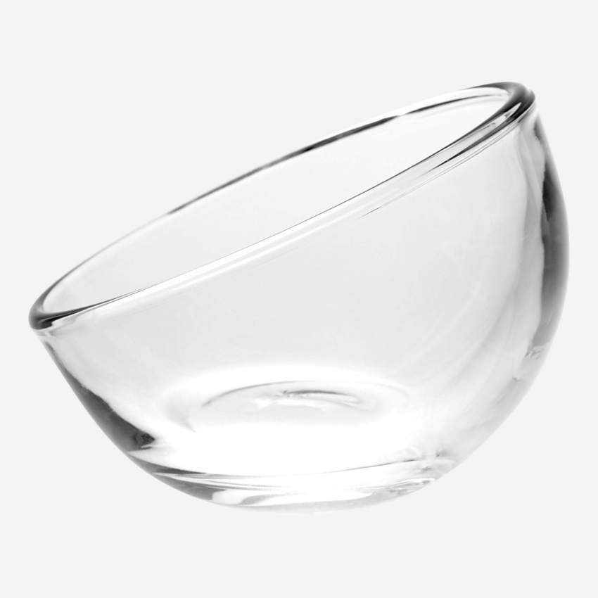 Verrine en verre - 7,7 cm - Transparent