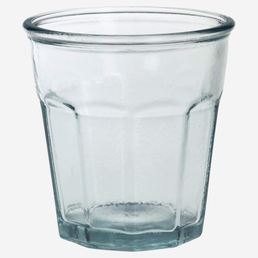 Vaso de Vidrio Reciclado - 220 ml