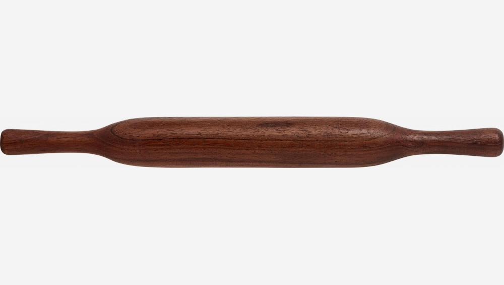 Teigrolle aus Akazienholz - 35,5cm