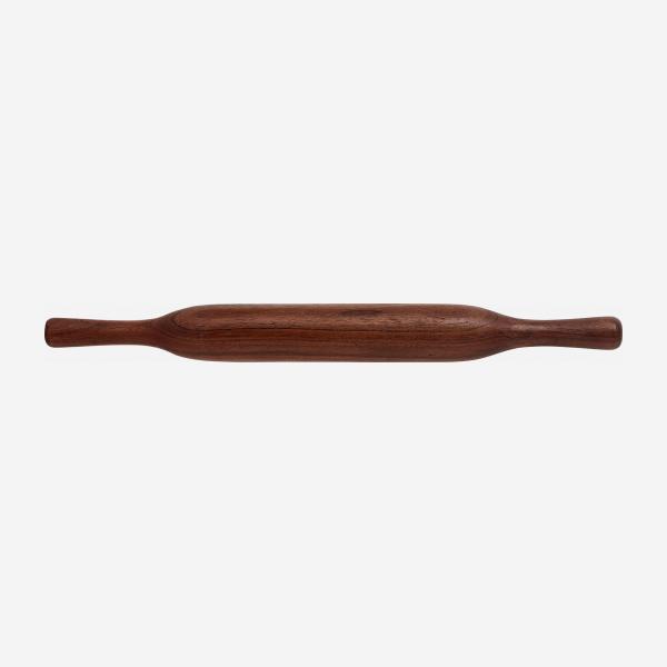 Rodillo de repostería de madera de acacia - 35,5 cm