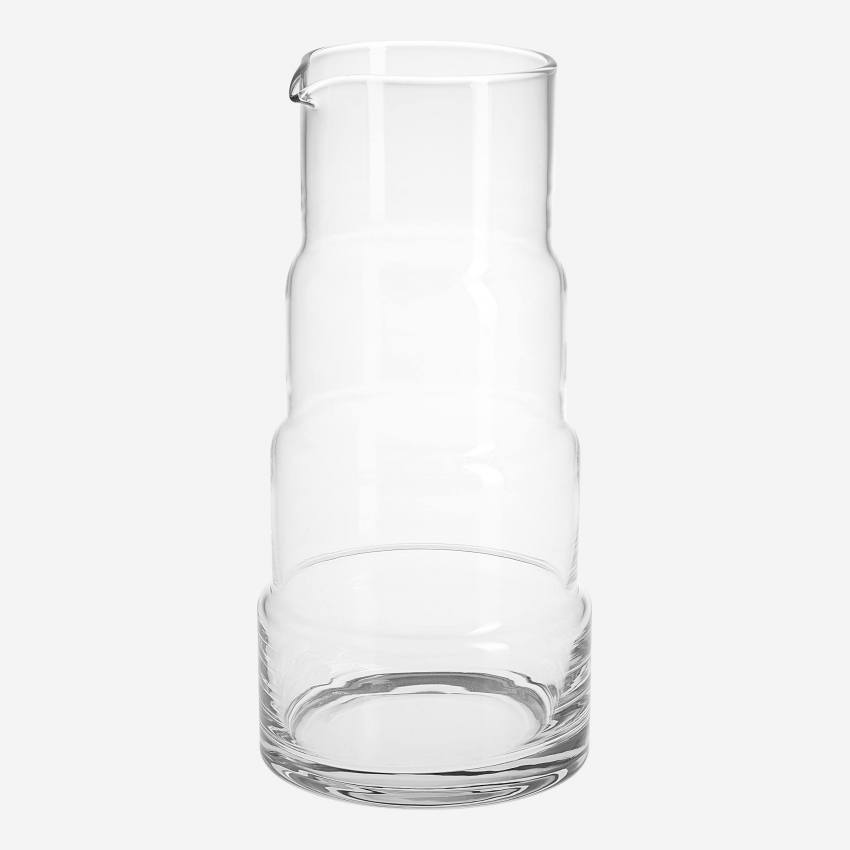 Jarro de vidro - 1.1L - Transparente