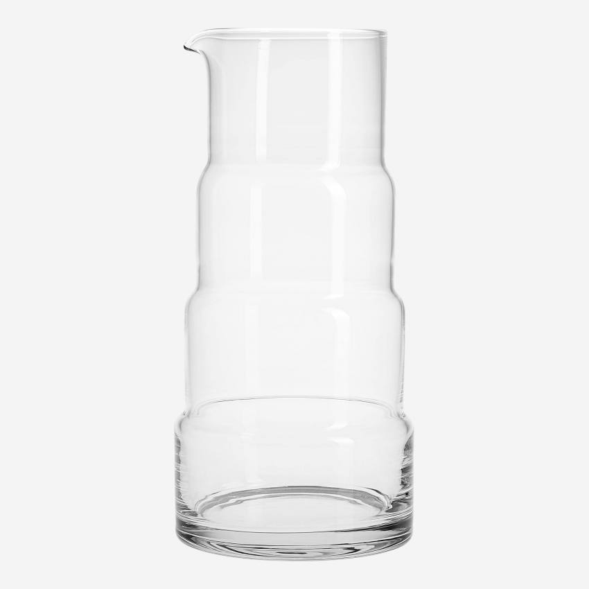 Jarro de vidro - 1.1L - Transparente