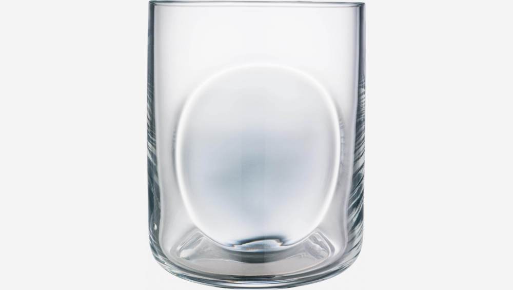 Bicchiere 10cm in vetro
