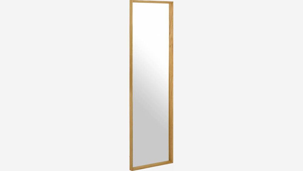 Specchio rettangolare - Rovere