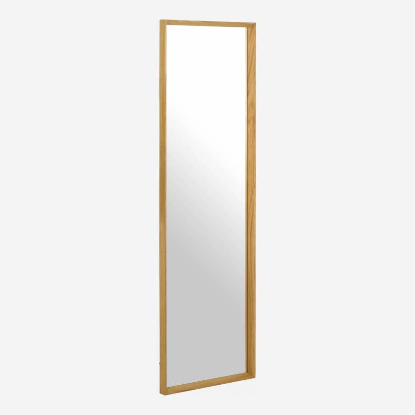 Specchio rettangolare - Rovere