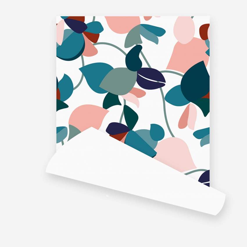 Rotolo di carta da parati - Design di Floriane Jacques