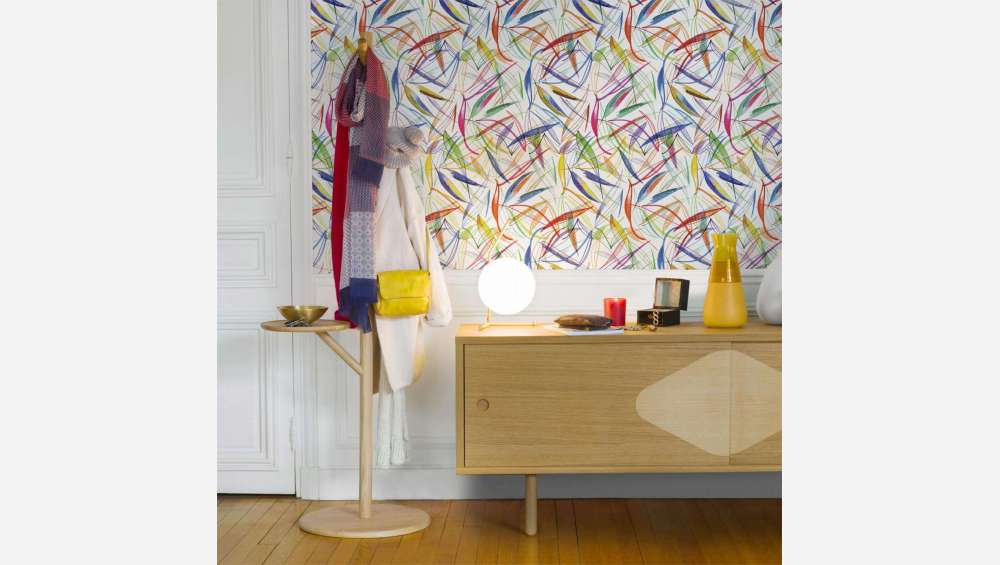 Rollo de papel pintado - Design by Floriane Jacques