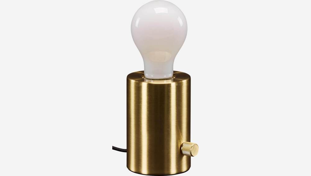 Tafellamp - Messing