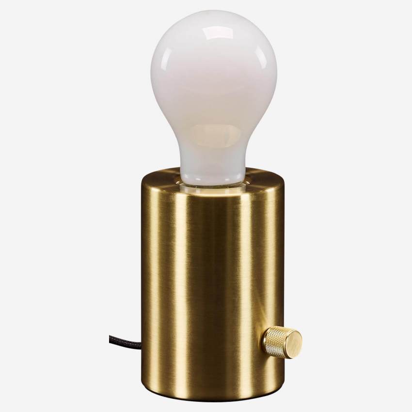 Lámpara de mesa - Latón