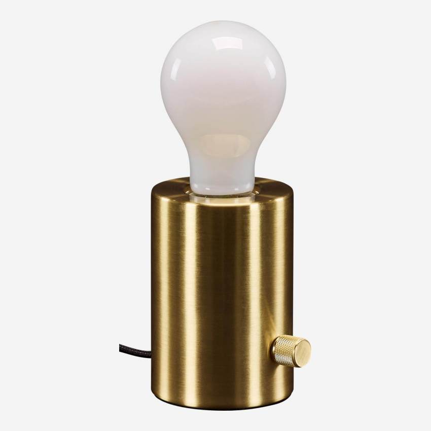 Lámpara de mesa - Latón