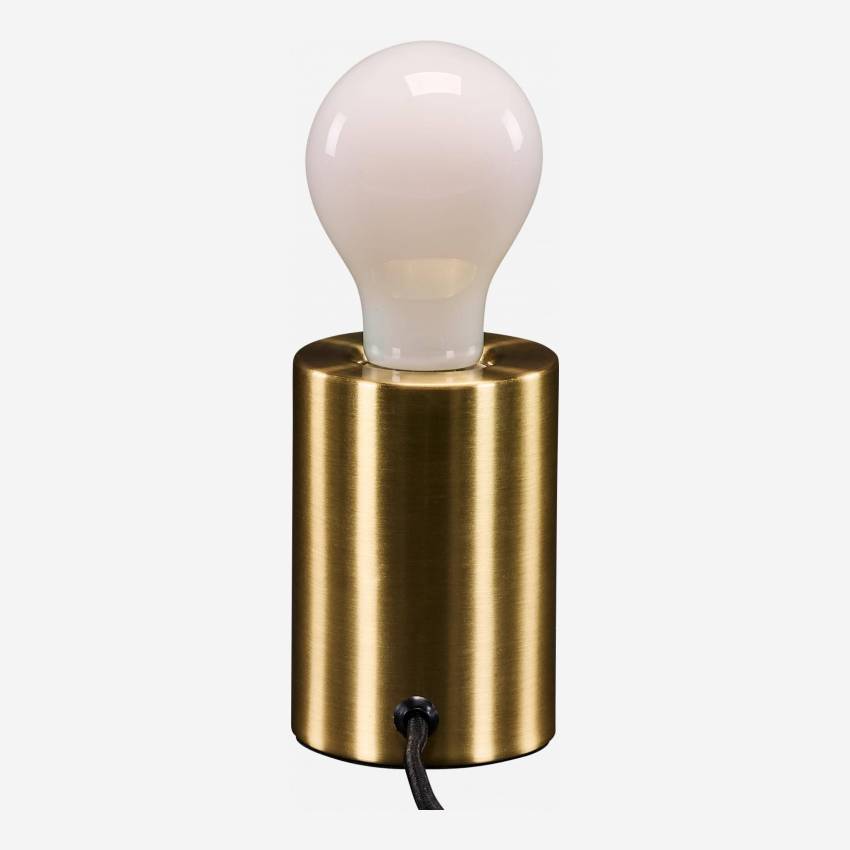 Tafellamp - Messing