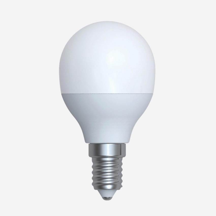 Ampoule sphérique à LED G45 E14 - 5,5W - 2700K