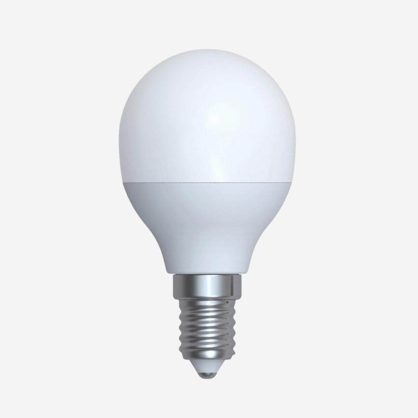 LED-Lampe G45 E14 - 5,5W - 2700K