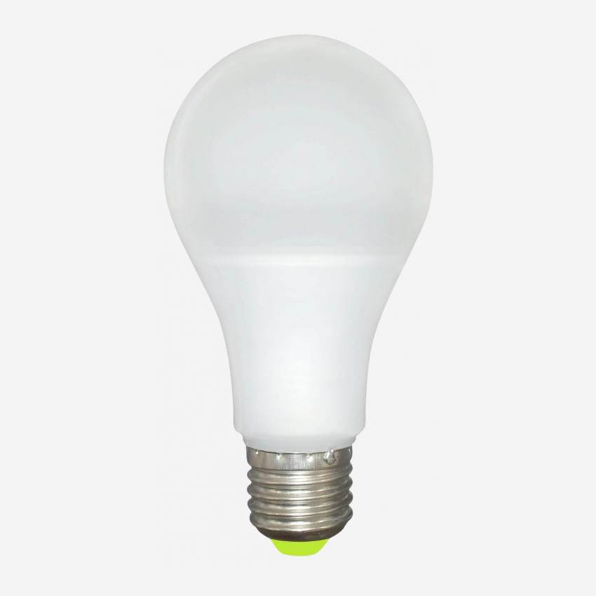 LED-Lampe A60 E27 - 9W - 2700K