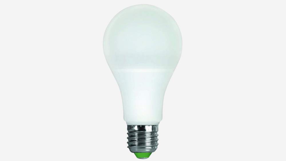Lâmpada LED A65 E27 - 12W - 2700K