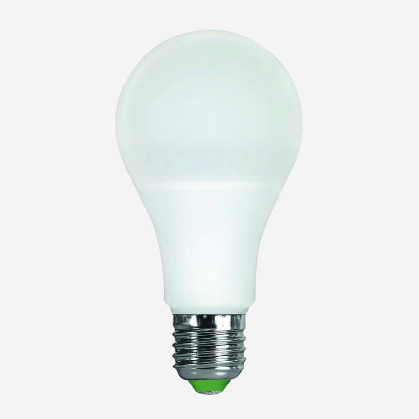 Lâmpada LED A65 E27 - 12W - 2700K