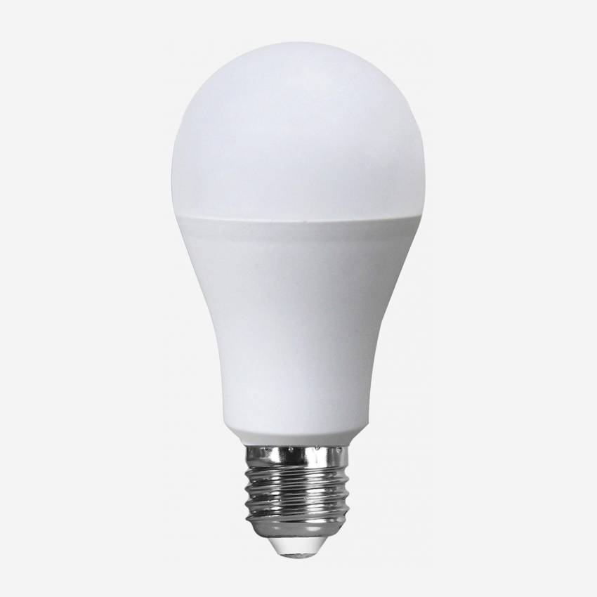 LED-Lampe A60 E27 - 18W - 2700K